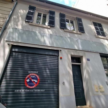 Les Demeures De Castellane Daire Marsilya Dış mekan fotoğraf