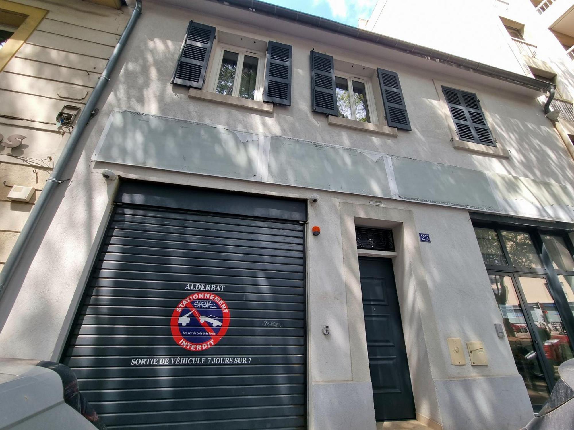 Les Demeures De Castellane Daire Marsilya Dış mekan fotoğraf